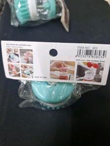 Cleaning Brush Combo Of 2