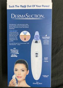 DermaSuction Pore Cleaning Device