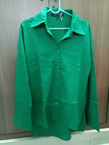 Zara Green Co-ord Set