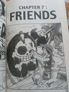 One Piece, Vol. 1