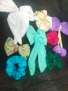 Hair Accessories Bundle