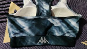 Tie Dye Sports Bra