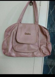 Baby Pink Zara Hand Bag