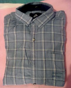 Men's Plaid Shirt