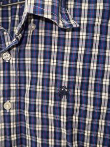 Brooks Brothers Plaid Shirt Genuine Article New Pc