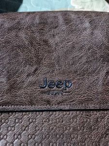 Jeep Crossbody Bag