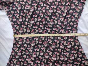 H&amp;M Korean Style Beautiful Cute Dress