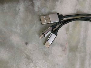 Multi Cable Charging (Brand New)