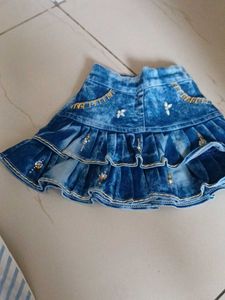 Baby Girl Skirt