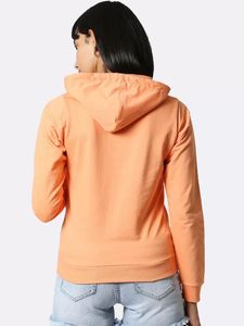 Peach Hoodie