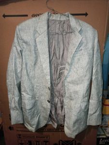 Gray Formal Vest