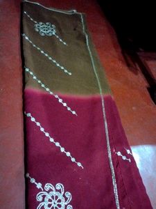 Sequence Saree