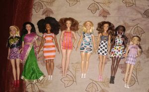 Barbie Doll