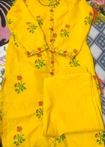 Yellow Kruta Set