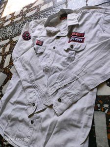 Superdry Military Shirt