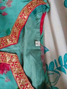 Floral Print Kurti