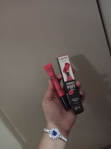 NYX Powder Puff Lippie NO NEGOTIATION