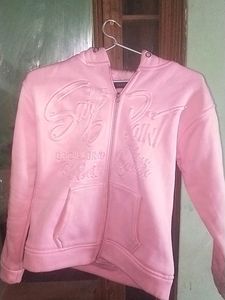 Baby Pink Coat