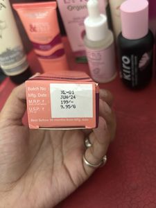 Combo Of 8 Products With Free Lipbalm