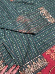 Cotten Kurta Set