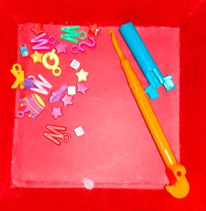 TODAY 6000 Pieces Imported Loom Bands Kit Set Kids