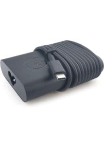 Dell Original 65W USB Type-C Adapter for Laptop, L