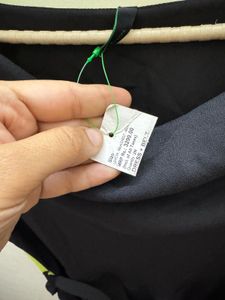 New Stile Benetton Dress With Belt