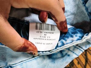 Blue Dnmx Jeans