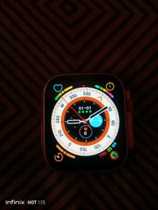 Smart Watch with Extra Bands