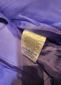 Ketch Purple Puffer Jacket