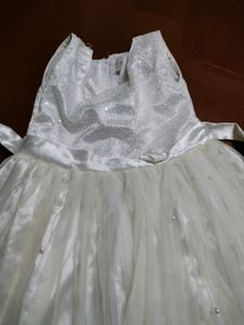 White Frock