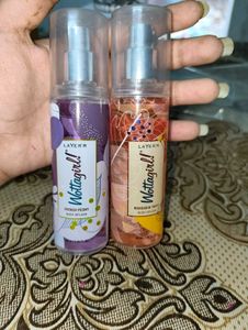 Layer'r Wottagirl Body Splash Duo