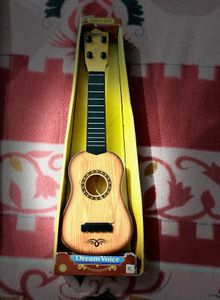 Dream Voice Toy Guitar