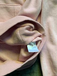 Nike Pink branded Hoodie