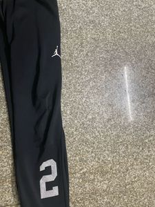 Jordan Black Track Pants