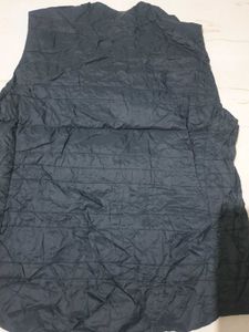 Sleeveless Padded Vest