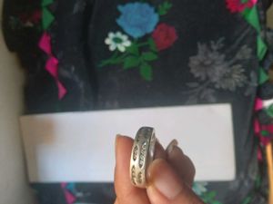 silver ring