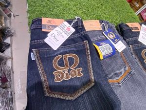 Designer Jeans