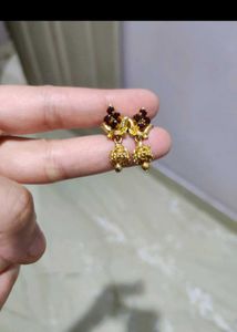 Combo Of Watch, Perfume &amp; Earrings