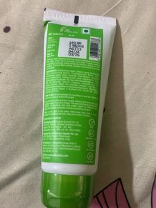 St Botanica Alovera Face Wash