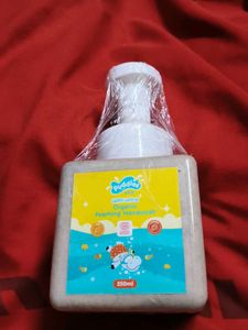 Puddles Organic Foaming Handwash