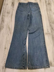 Sc9178 Golfer Fine Bootcut Jeans Waist 24