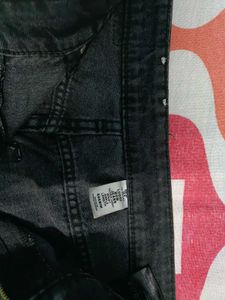 H&amp;M Highwaist Jeans