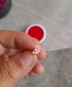 Beautiful New Shaining Stone Nosepin