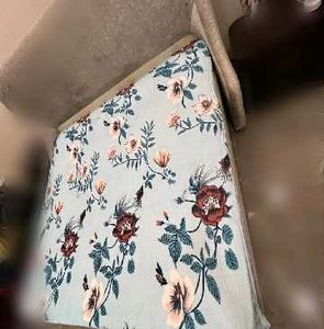 Floral Print Bedsheet