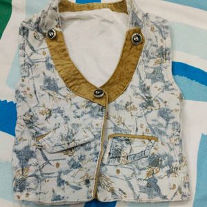 Boys waist coat Set