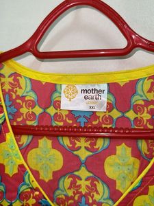 Multicolour Kurti