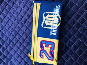 Anthony Davis Pencil Pouch