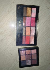Eyeshadow Palettes (Set of 2)