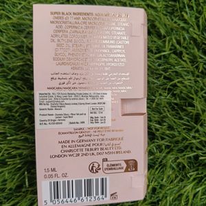 Charlotte Tilbury Pillow Talk Push Up Lashes